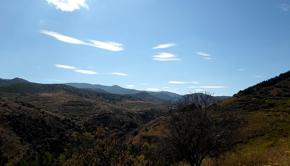 Valle del Silencio